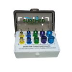 Dental Drill Guide Positioning Kit
