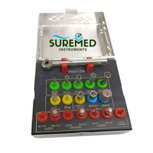 Dental Implant Removal Kit