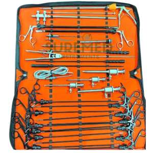 laparoscopic instruments set