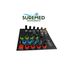 Dental Implant Bur Drill Kit with Stoppers