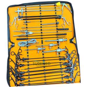 Laparoscopic Surgery Set