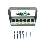 Dental Implant Saw disk trephine kit
