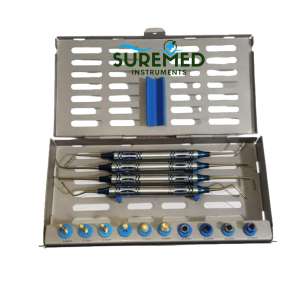 Dental Implant lateral approach sinus lift kit