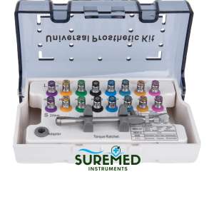 Universal Implant Prosthetic Kit