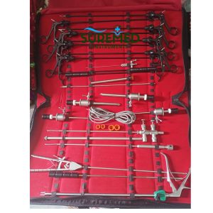 Laparoscopic Surgery Equipment Kit