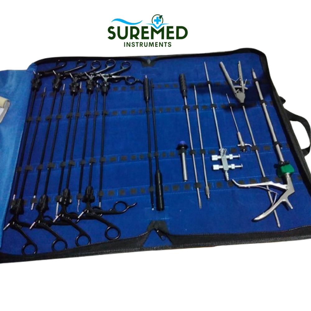 Laparoscopic Kit High Quality Surgical Instruments