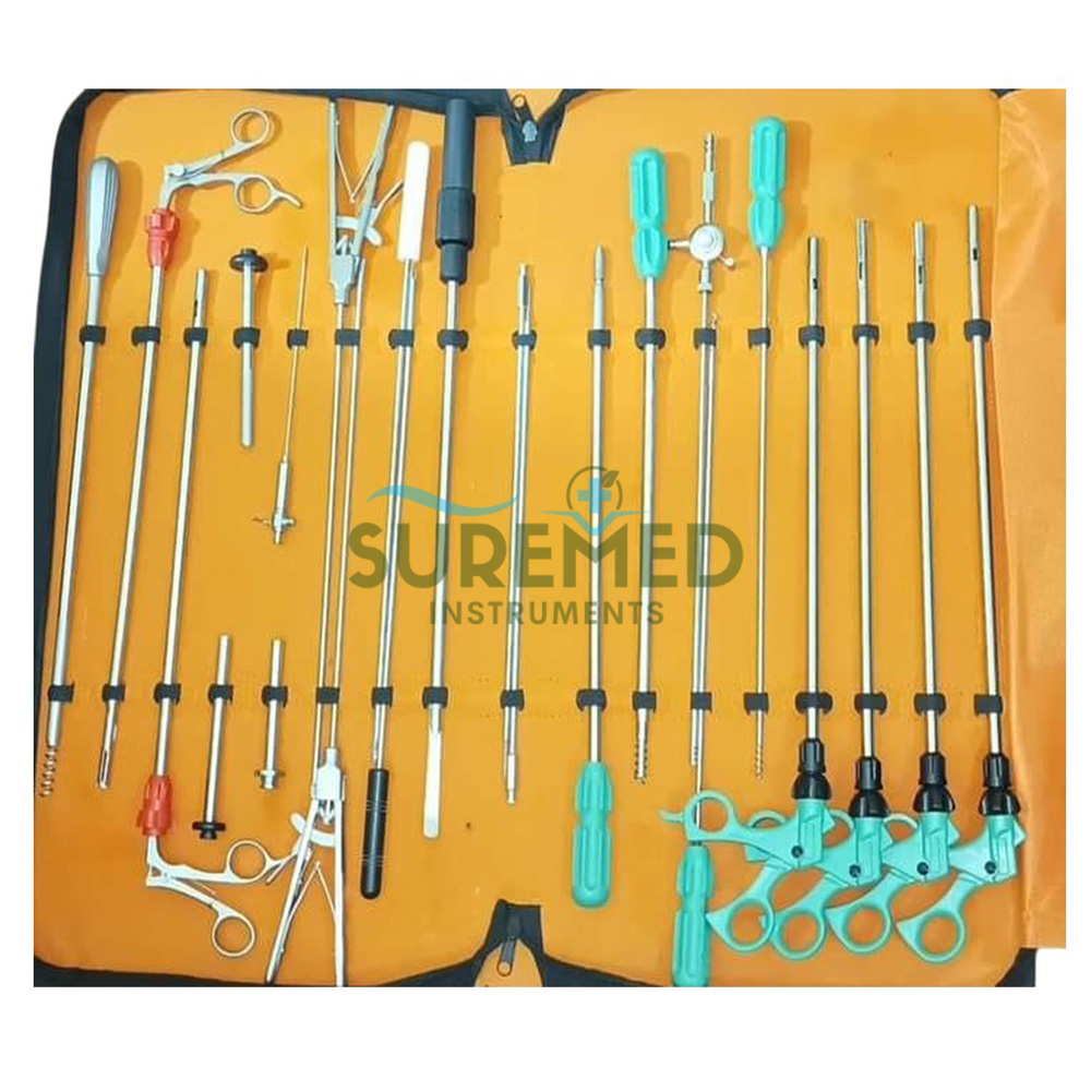 Laparoscopic Surgical Equipment High Performance Tools