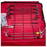 laparoscopic surgical instruments