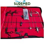Laparoscopic Surgery Set