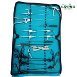 Laparoscopic tools kit