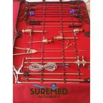 laparoscopic training set