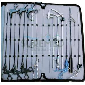 Laparoscopic Surgery Tools