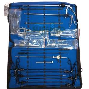 Laparoscopic Surgery Set
