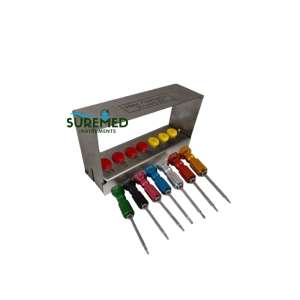Dental Implant Screw Driver Kit