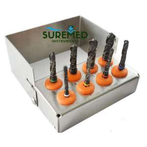 Dental Implant Drills Kit