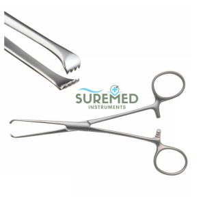 Allis Tissue Forceps