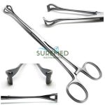Babcock Tissue Forceps