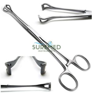 Babcock Tissue Forceps