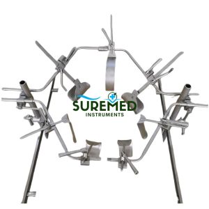 Bookwalter Retractor