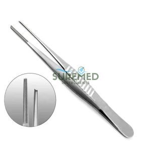 DEBAKEY TISSUE FORCEPS