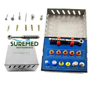 Dental Bone Expander Kit