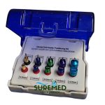Dental Drill And Guide Positioning Kit
