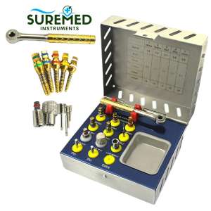 Dental Implant Bone Expander Kit