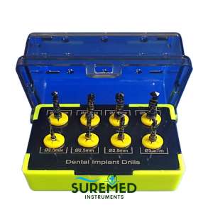 Dental Implant Drill Kit