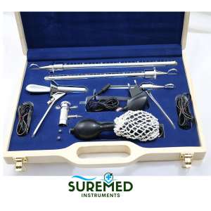 SIGMOIDOSCOPE SET