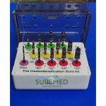 The Osseodensification Burs Kit