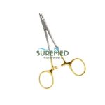 baumgartner needle holder