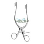 cerebellar retractor