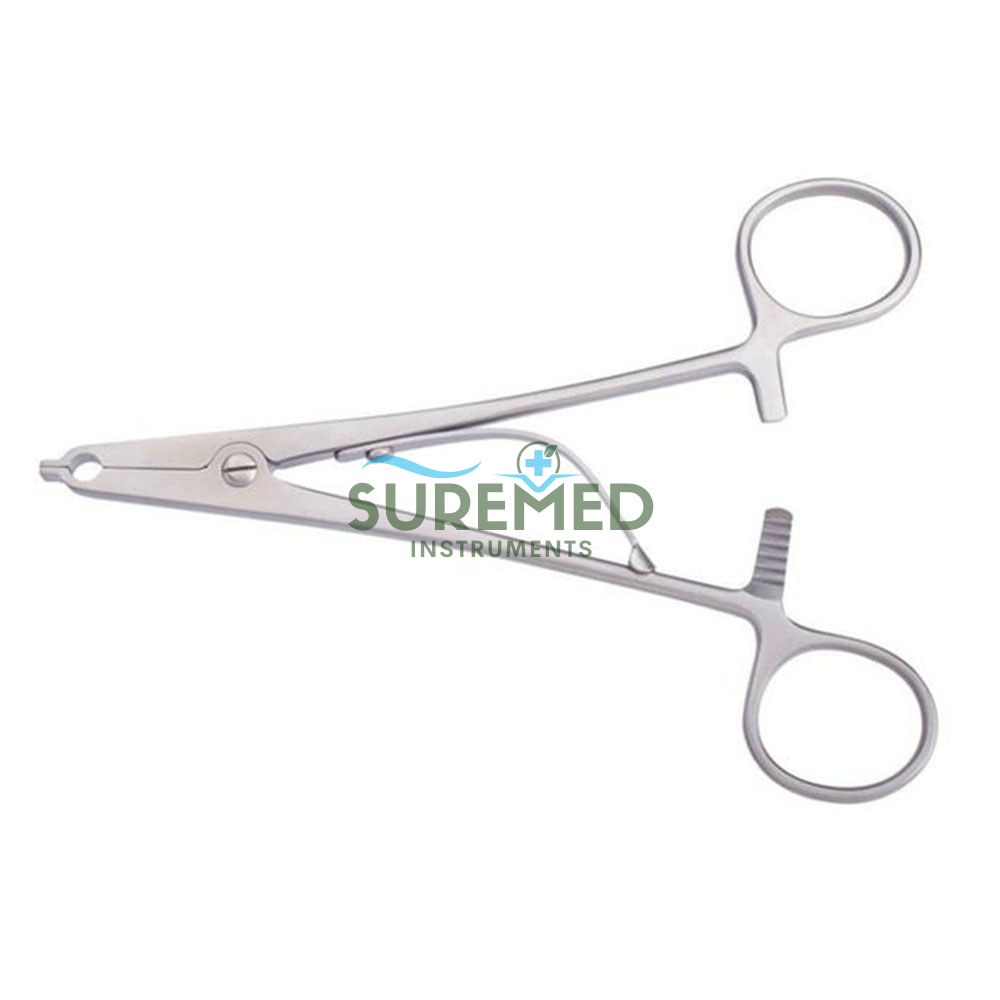 clip applying forceps clip applying forceps