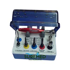 Dental Bone Expander Kit