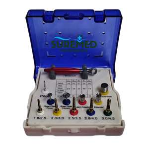 Dental bone expander kit