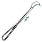 green retractor