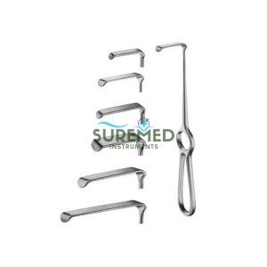 green retractor