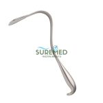harrington retractor surgical instruments
