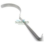 narrow deaver retractor