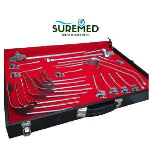 omni retractor set