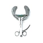 self retaining abdominal retractor