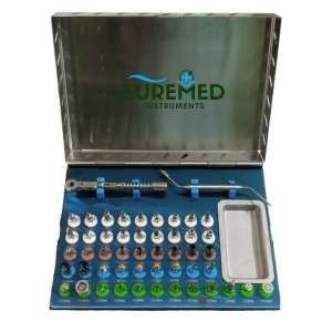 universal dental implant kit