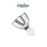 0 X-X-Large Impression Tray, Upper, Perforated