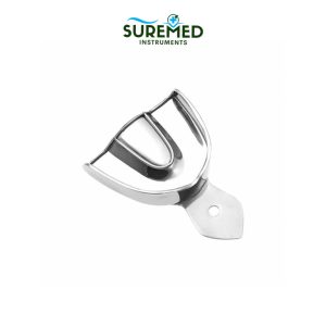 0 X-X-Large Impression Tray, Upper, Solid
