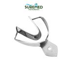 1 X-Large Impression Tray, Lower, Solid