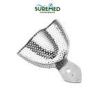 1 X-Large Impression Tray Upper Perforated