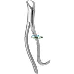 16 Universal Cowhorn Extraction Forceps