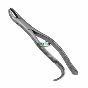 18R Right Pointed Extraction Forceps