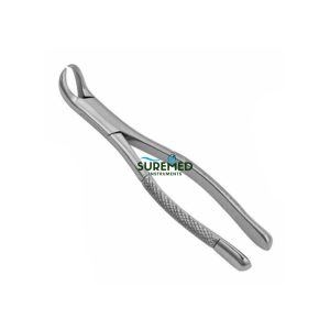 23 Cowhorn Extraction Forceps
