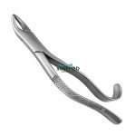 3 Extraction Forceps
